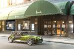 Caterham Seven 420 S Harrods 2016 года (UK)